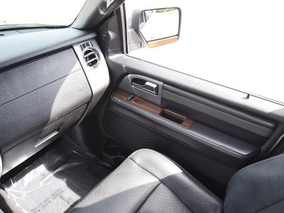 2016 Ford Expedition Platinum 4WD
