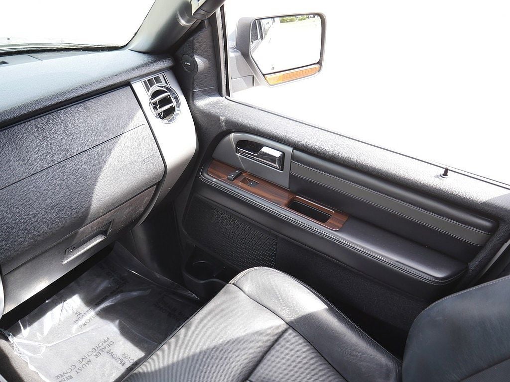 2016 Ford Expedition Platinum 4WD