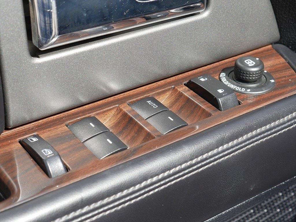 2016 Ford Expedition Platinum 4WD