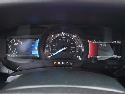 2016 Ford Expedition Platinum 4WD