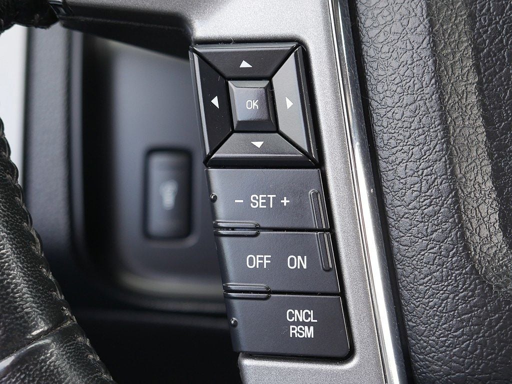 2016 Ford Expedition Platinum 4WD