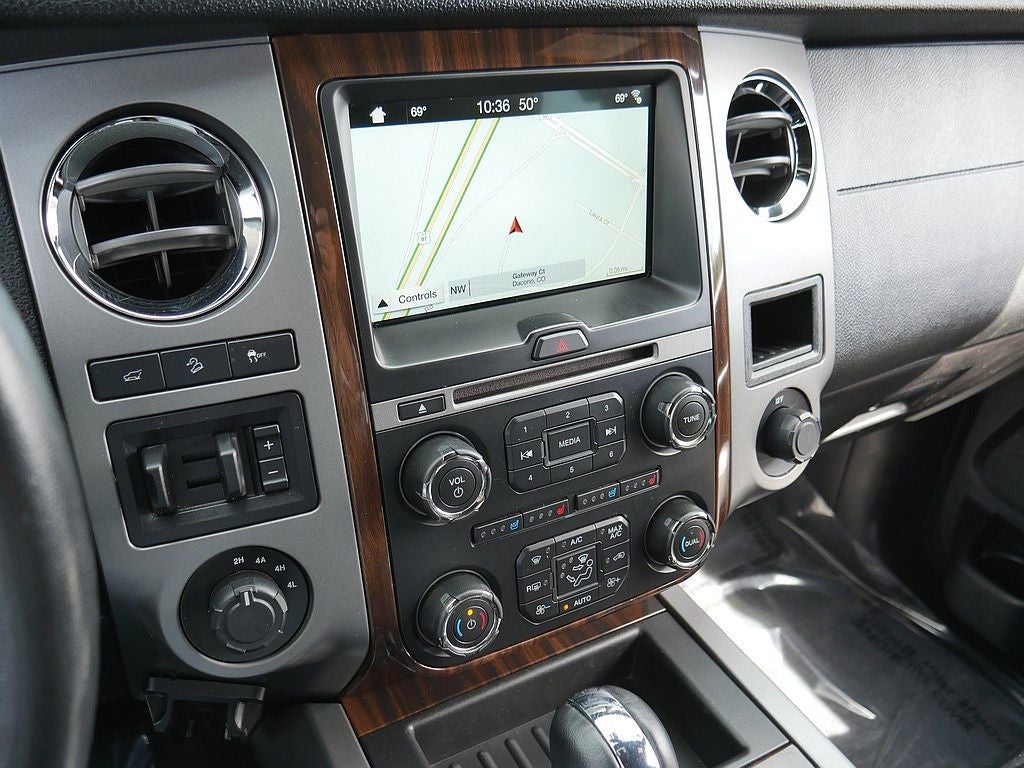 2016 Ford Expedition Platinum 4WD