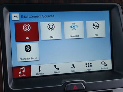 2016 Ford Expedition Platinum 4WD