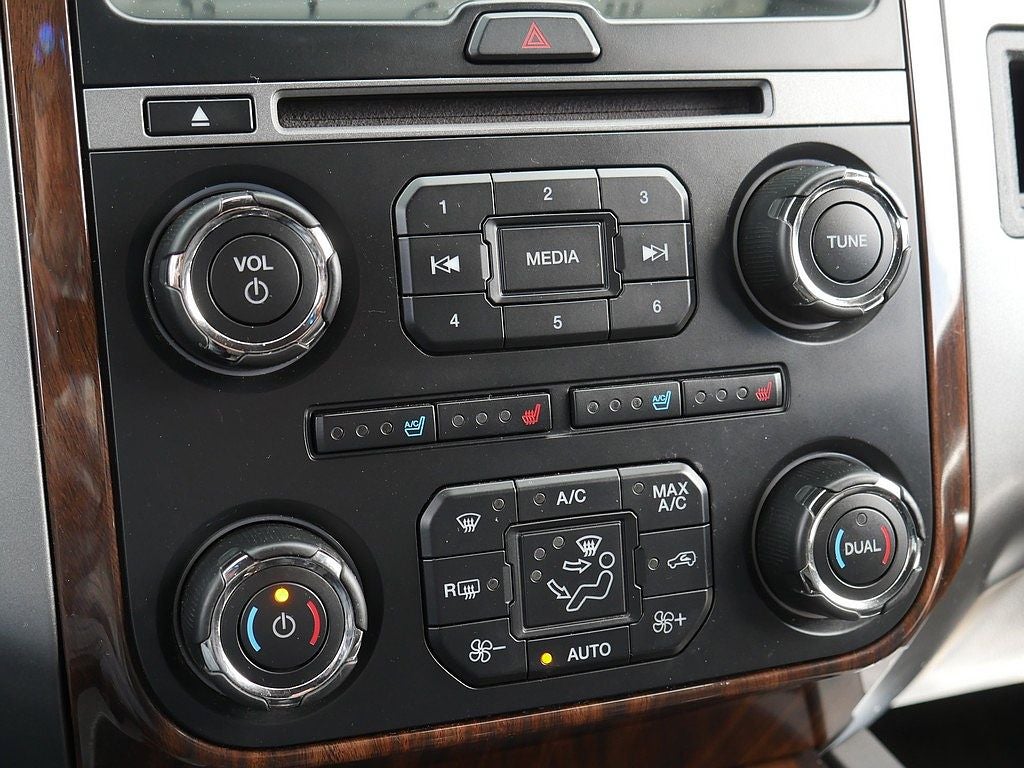 2016 Ford Expedition Platinum 4WD