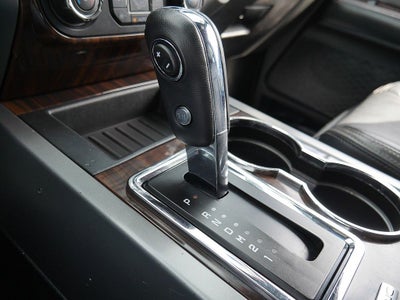 2016 Ford Expedition Platinum 4WD