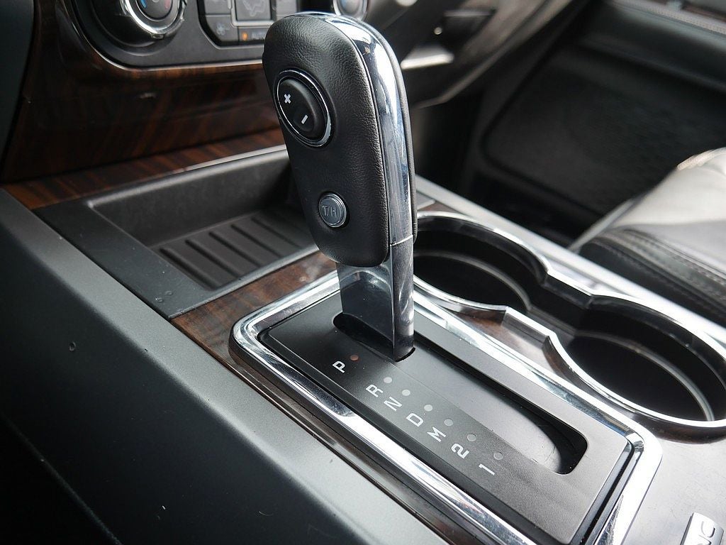 2016 Ford Expedition Platinum 4WD