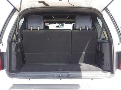 2016 Ford Expedition Platinum 4WD