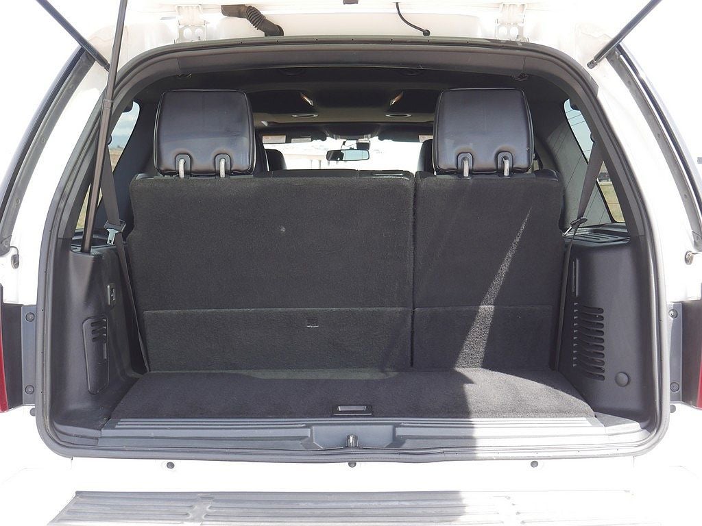 2016 Ford Expedition Platinum 4WD