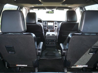 2016 Ford Expedition Platinum 4WD