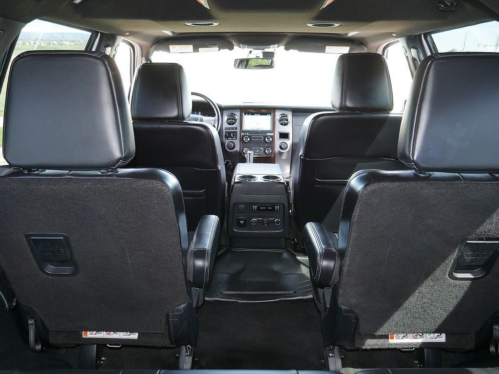 2016 Ford Expedition Platinum 4WD