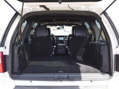 2016 Ford Expedition Platinum 4WD