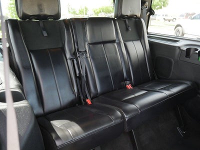 2016 Ford Expedition Platinum 4WD