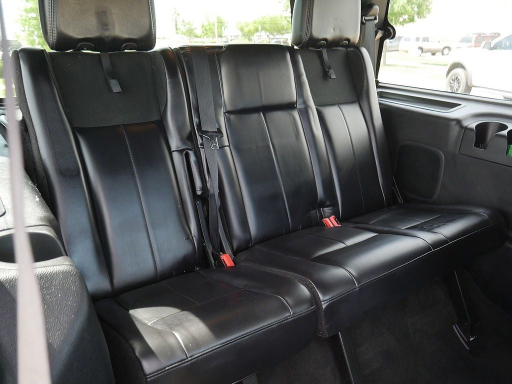 2016 Ford Expedition Platinum 4WD
