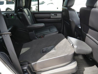 2016 Ford Expedition Platinum 4WD