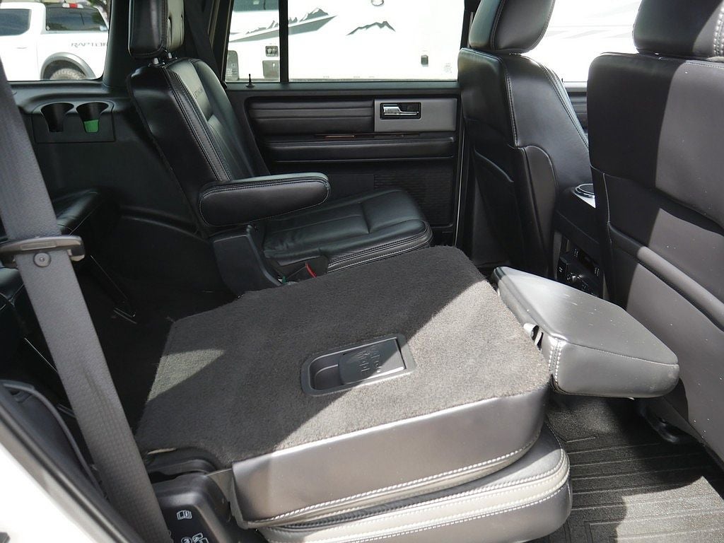 2016 Ford Expedition Platinum 4WD