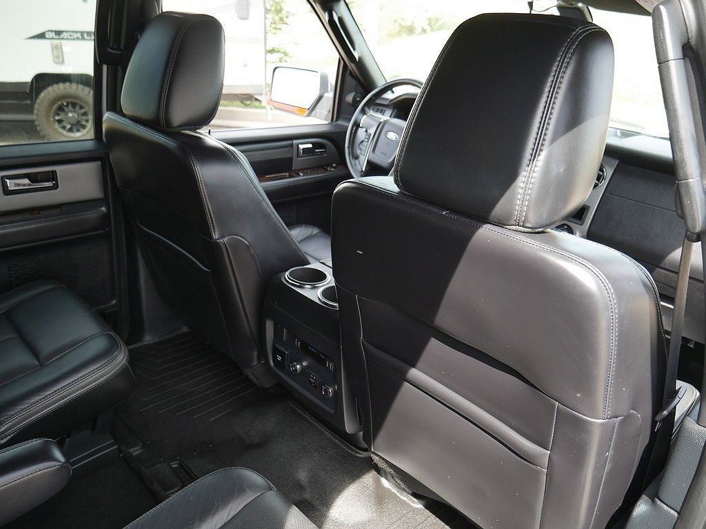 2016 Ford Expedition Platinum 4WD