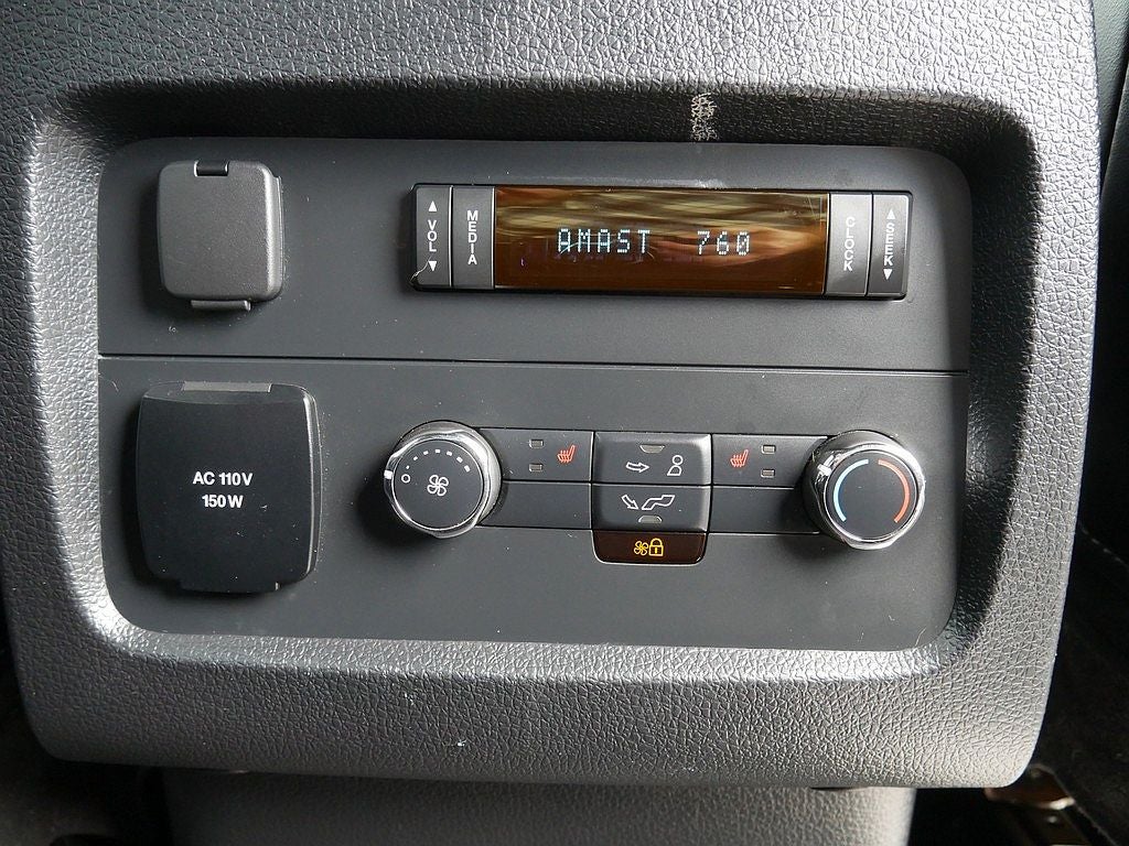 2016 Ford Expedition Platinum 4WD