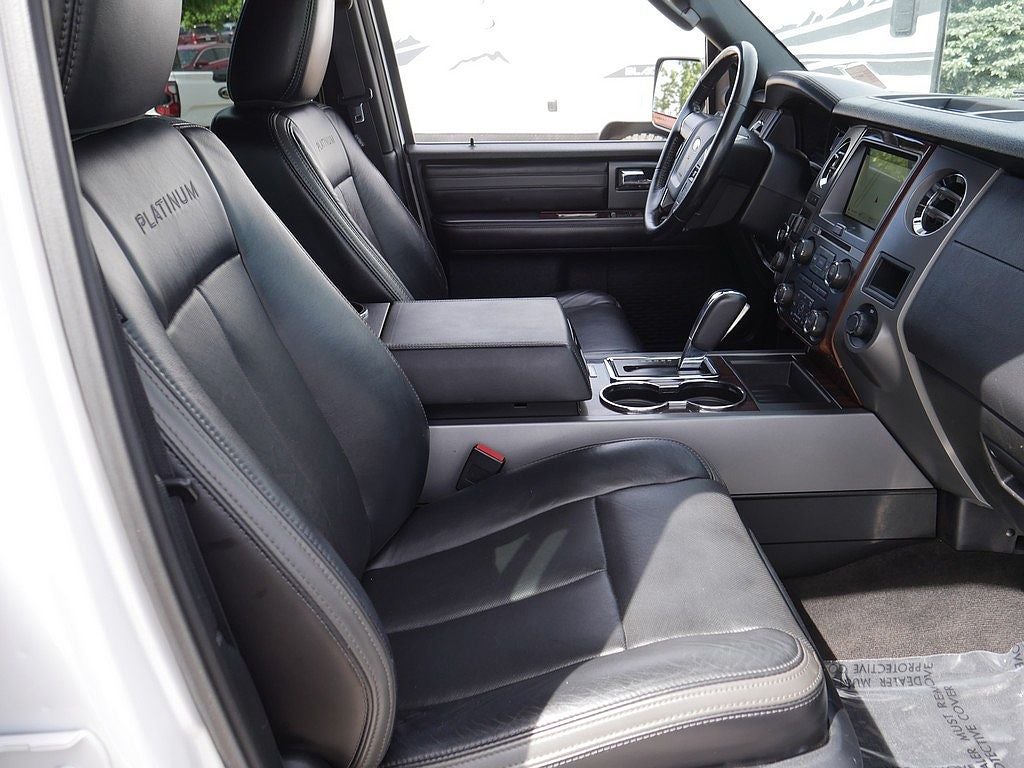 2016 Ford Expedition Platinum 4WD