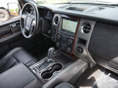 2016 Ford Expedition Platinum 4WD