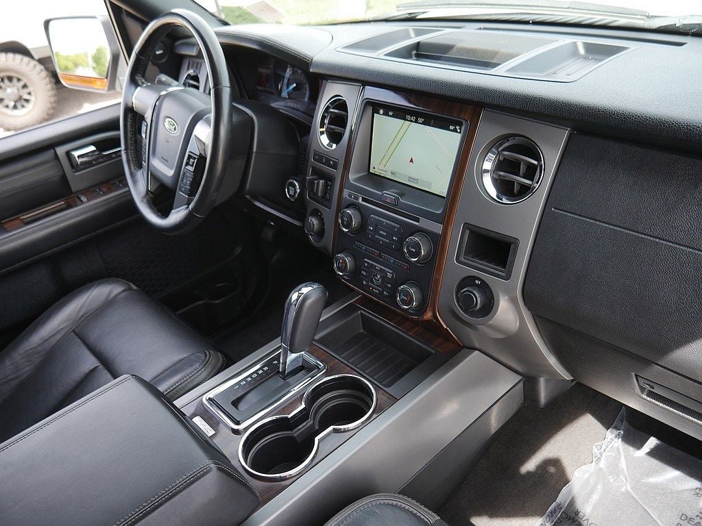 2016 Ford Expedition Platinum 4WD