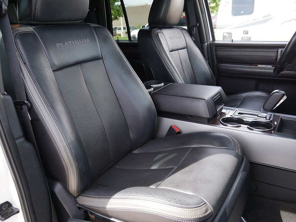 2016 Ford Expedition Platinum 4WD