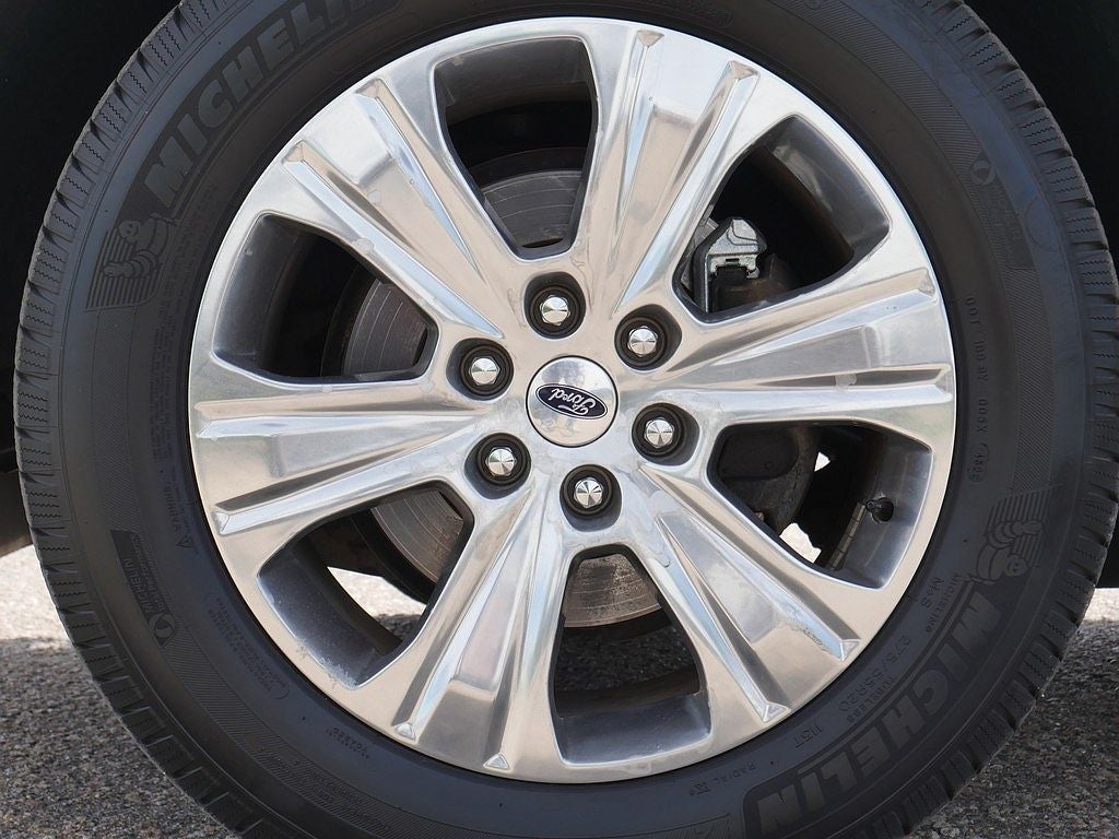 2016 Ford Expedition Platinum 4WD