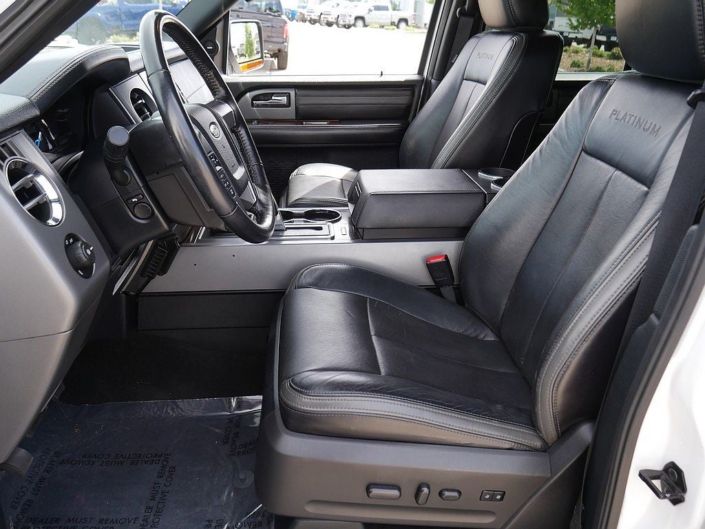 2016 Ford Expedition Platinum 4WD