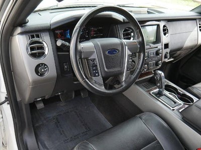 2016 Ford Expedition Platinum 4WD