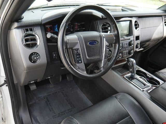 2016 Ford Expedition Platinum 4WD