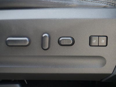 2016 Ford Expedition Platinum 4WD