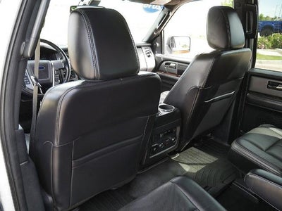 2016 Ford Expedition Platinum 4WD