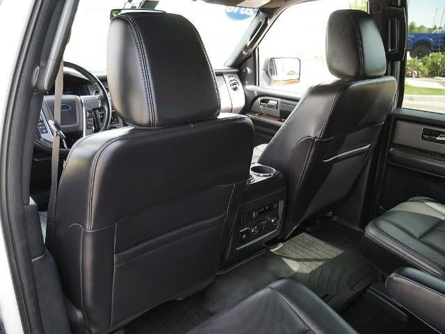 2016 Ford Expedition Platinum 4WD