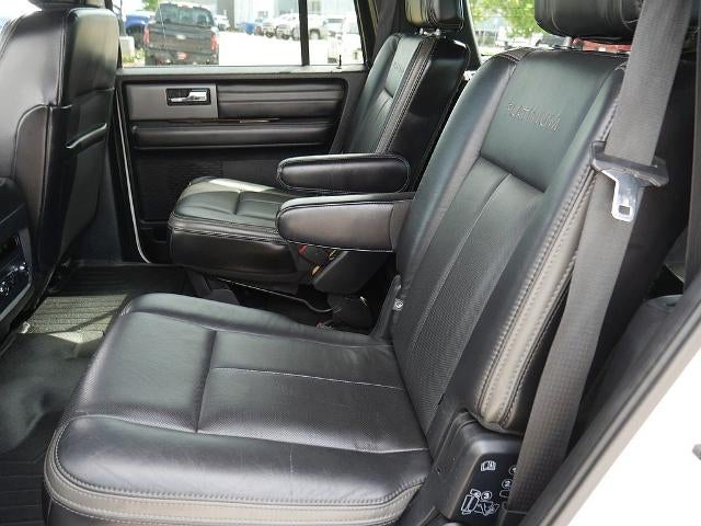 2016 Ford Expedition Platinum 4WD