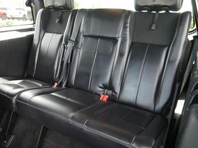 2016 Ford Expedition Platinum 4WD