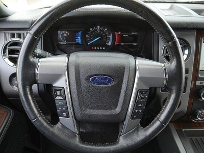 2016 Ford Expedition Platinum 4WD