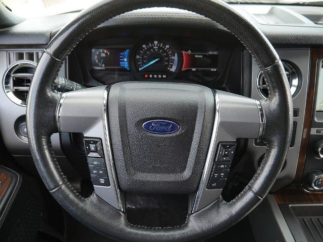 2016 Ford Expedition Platinum 4WD