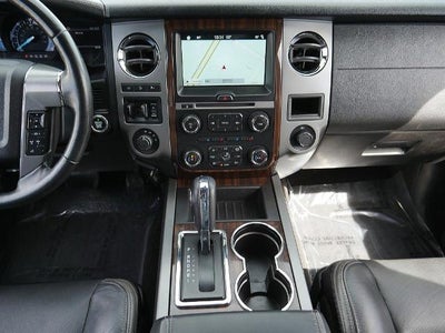 2016 Ford Expedition Platinum 4WD