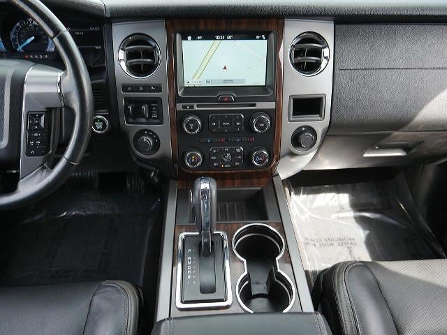 2016 Ford Expedition Platinum 4WD