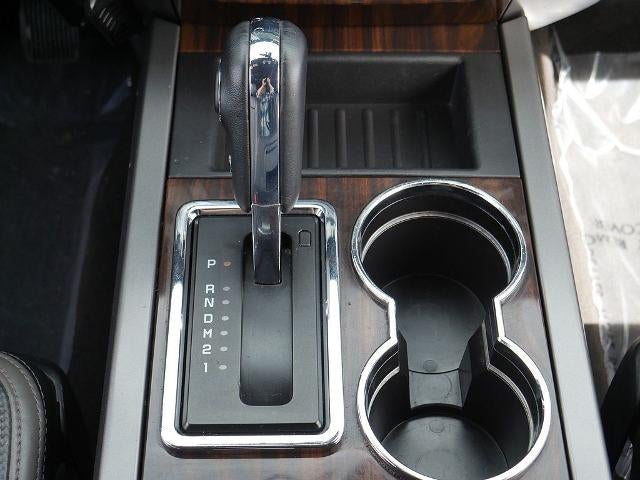 2016 Ford Expedition Platinum 4WD