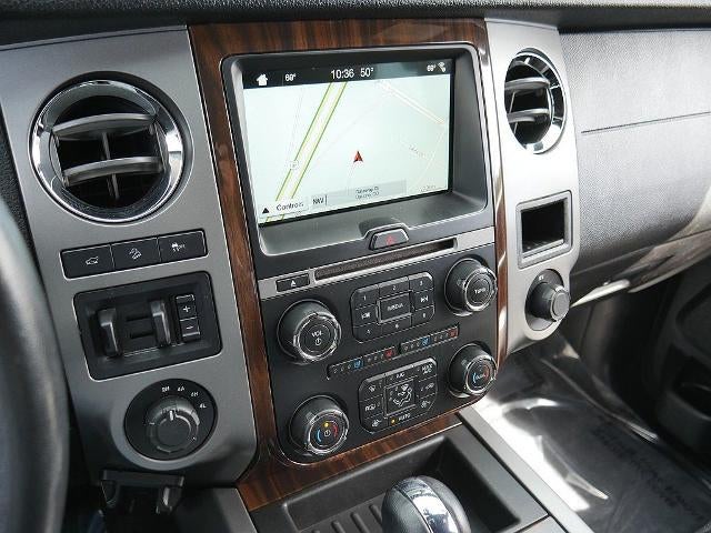 2016 Ford Expedition Platinum 4WD