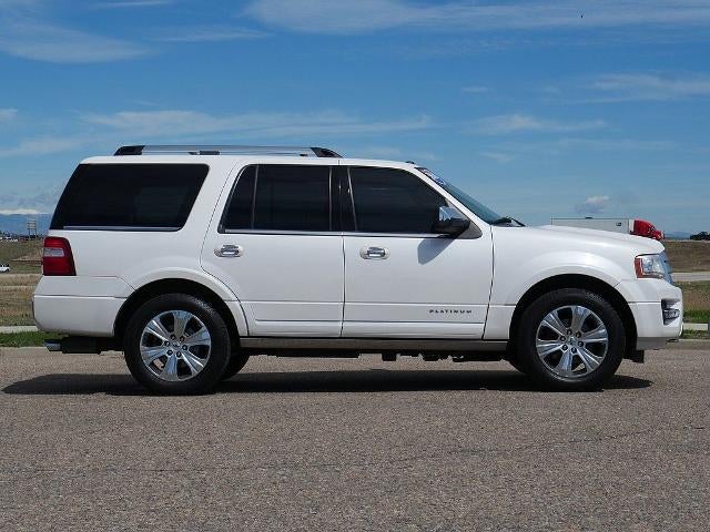 2016 Ford Expedition Platinum 4WD