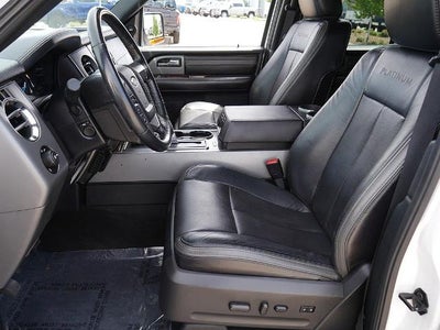 2016 Ford Expedition Platinum 4WD