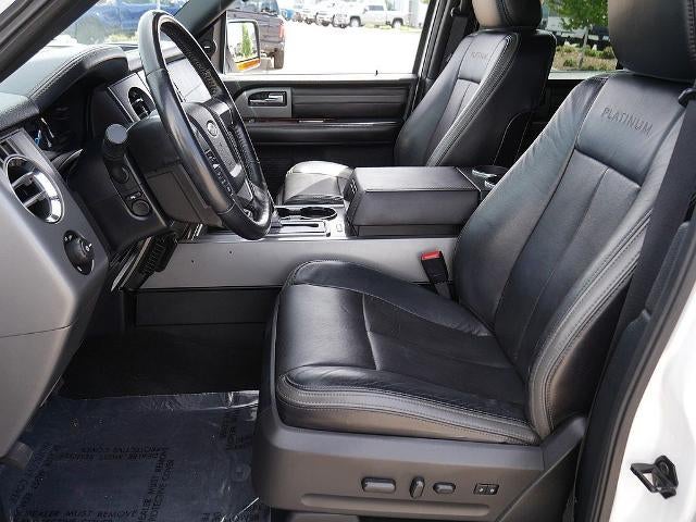 2016 Ford Expedition Platinum 4WD