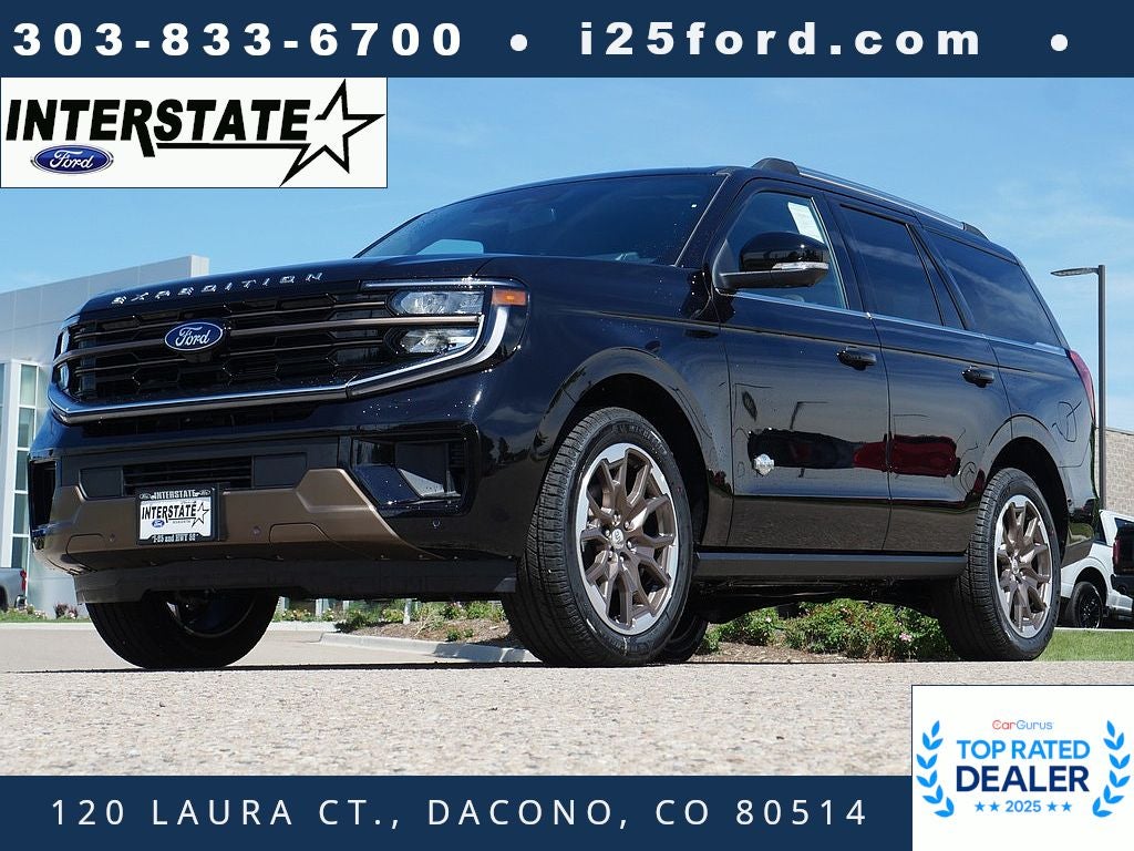 2026 Ford Expedition King Ranch 4WD