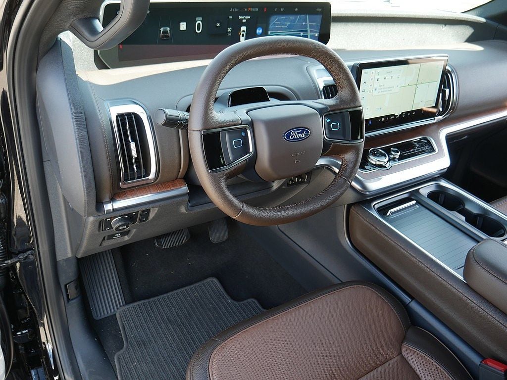 2026 Ford Expedition King Ranch 4WD