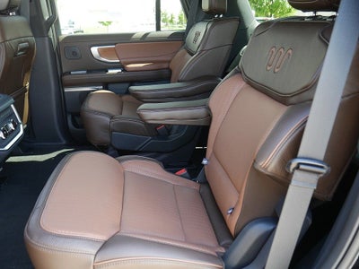 2026 Ford Expedition King Ranch 4WD
