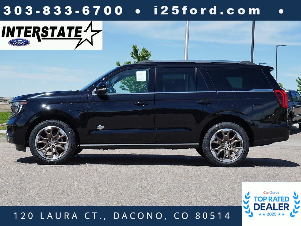 2026 Ford Expedition King Ranch 4WD