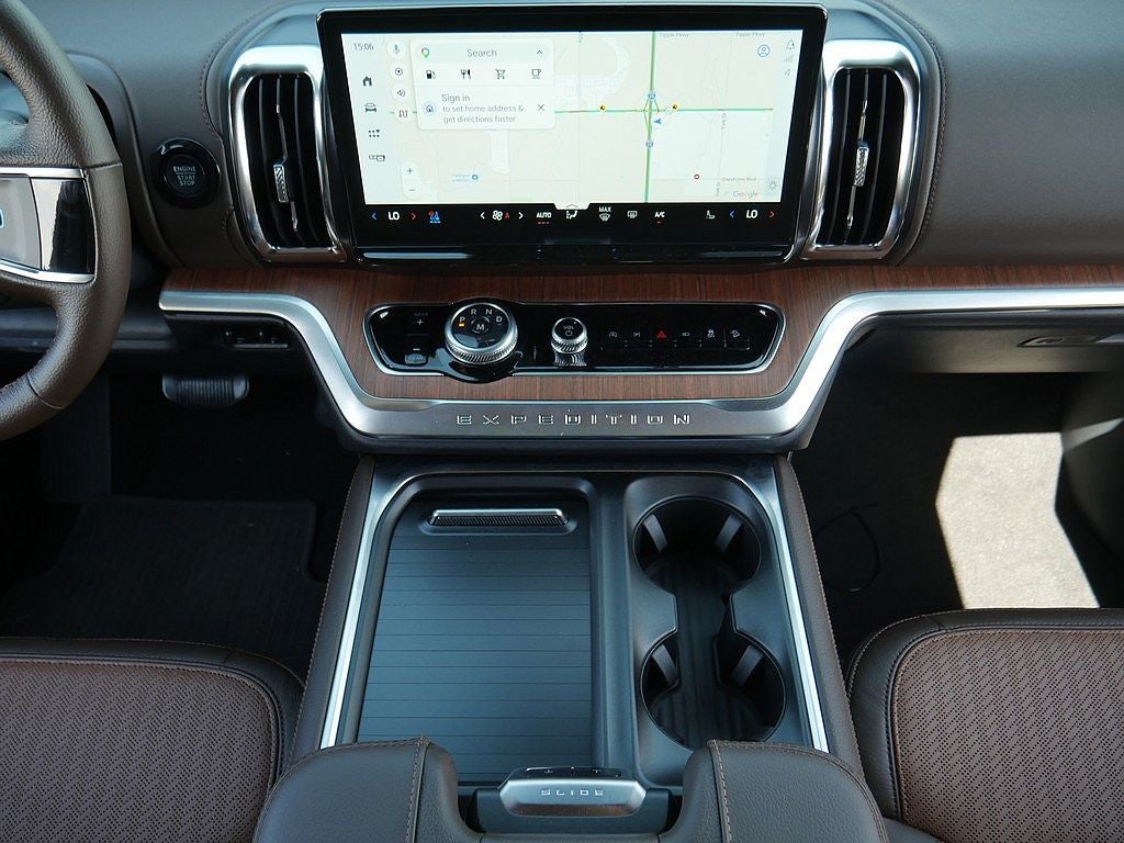 2026 Ford Expedition King Ranch 4WD