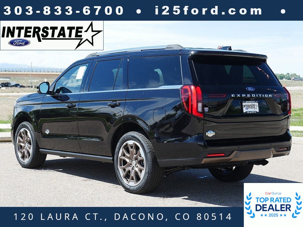 2026 Ford Expedition King Ranch 4WD