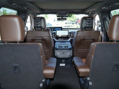 2026 Ford Expedition King Ranch 4WD
